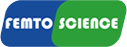 FEMTO SCIENCE Logo